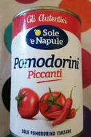 Pomodorini piccanti