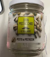 Pesto di pistacchio