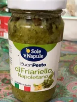 Buon pesto di friariello napoletano