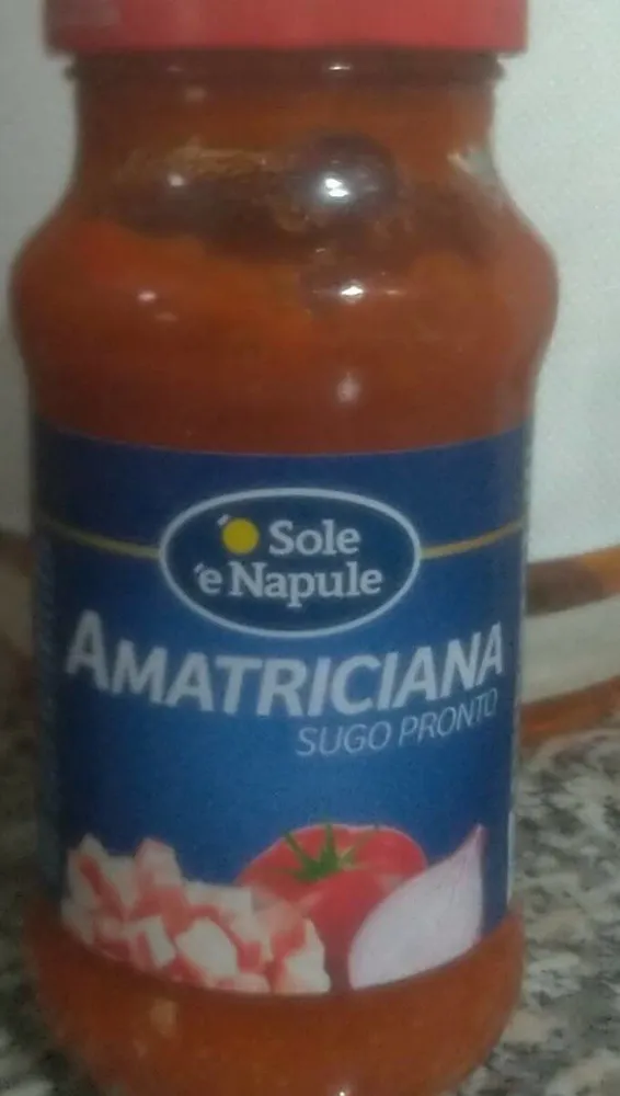 Amatriciana