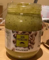 Pesto di Pistacchi