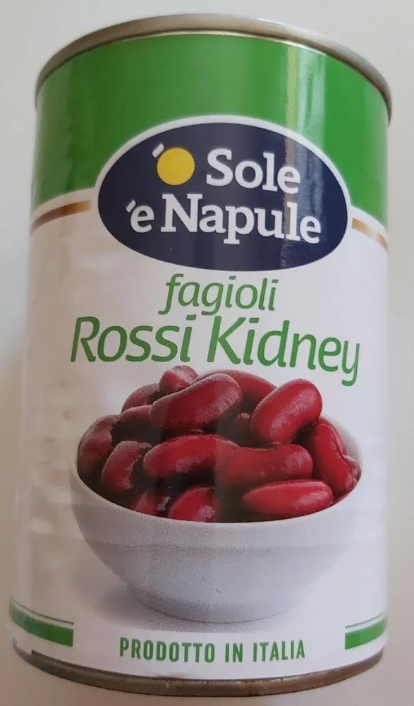 Fagioli rossi kidney