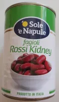 Fagioli rossi kidney