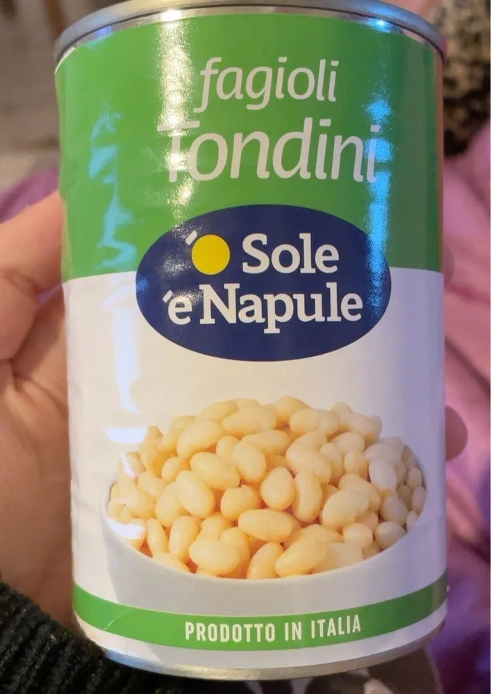 fagioli tondini