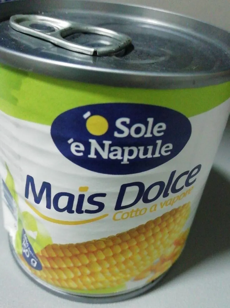 Mais dolce