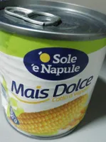 Mais dolce