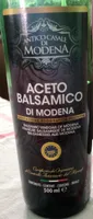 Aceto balsamico di modena