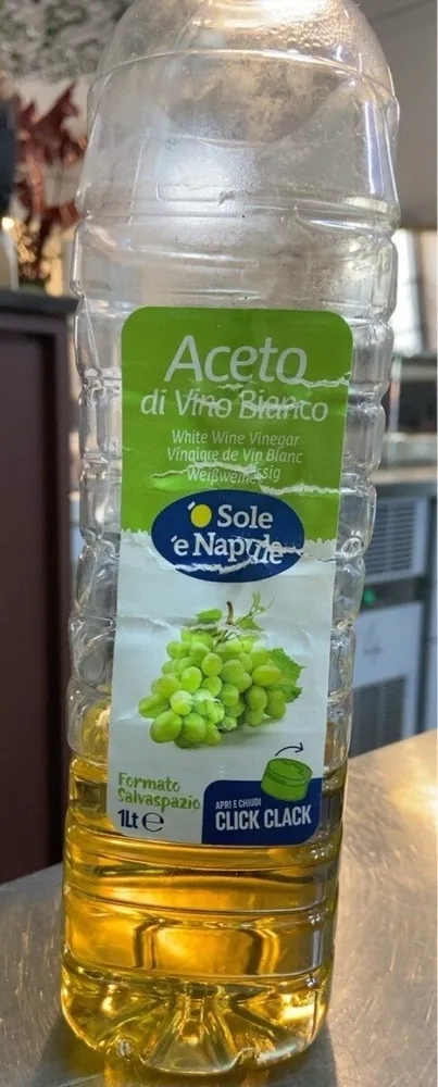 Aceto di vino bianco
