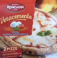 Pizza surgelata