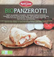 Bio panzerotti