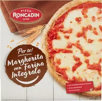 Per te! margherita con farina integrale