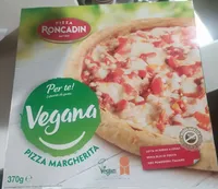 Pizza Vegana Roncadin