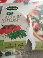 Pizza Rucola & Pomodorini
