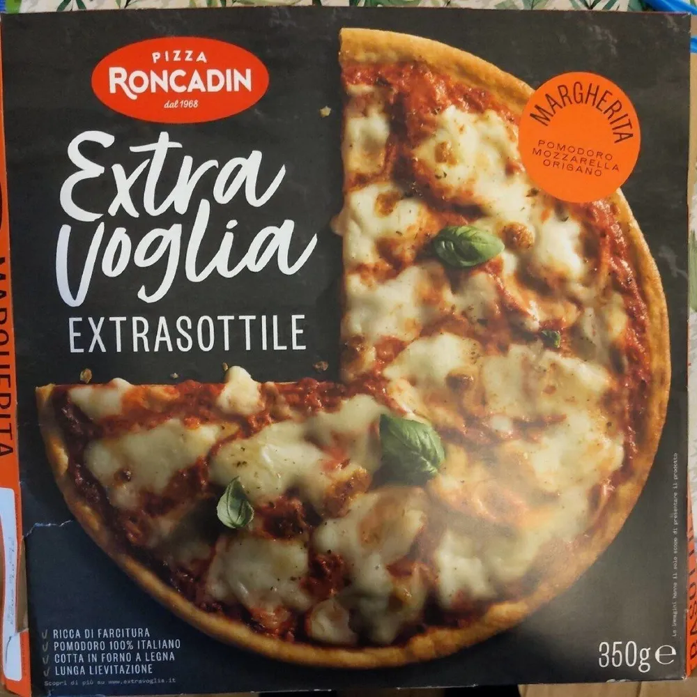 Extravoglia margherita