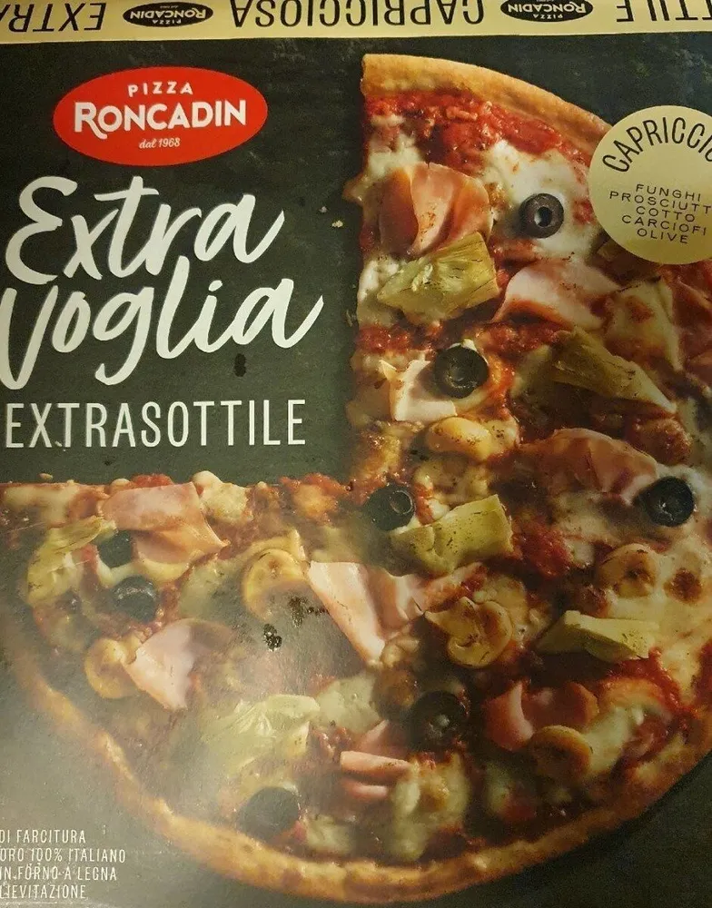 Pizza Capricciosa