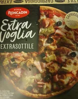Pizza Capricciosa