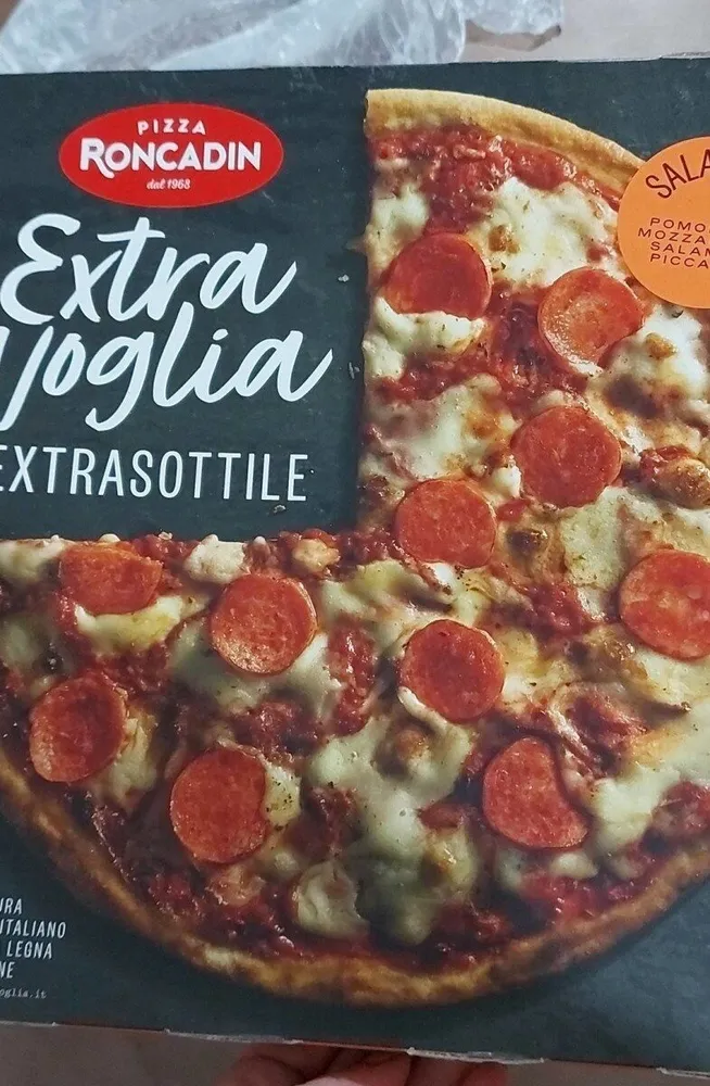 Extra voglia extrasottile