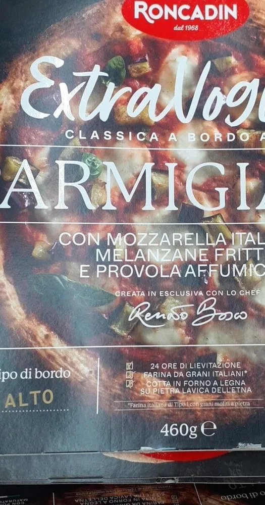Parmigiana