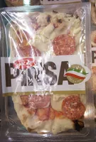 PINSA Salame Picante