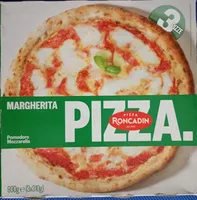 Margherita Pizza