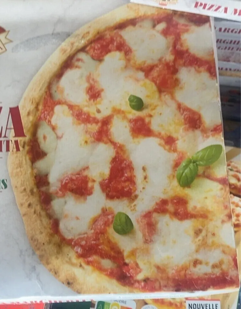 Pizza Margarita
