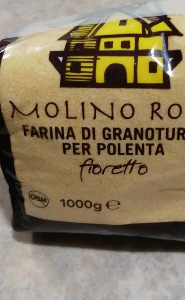 Farina di granoturco per polenta