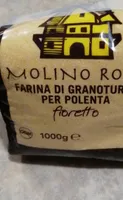 Farina di granoturco per polenta