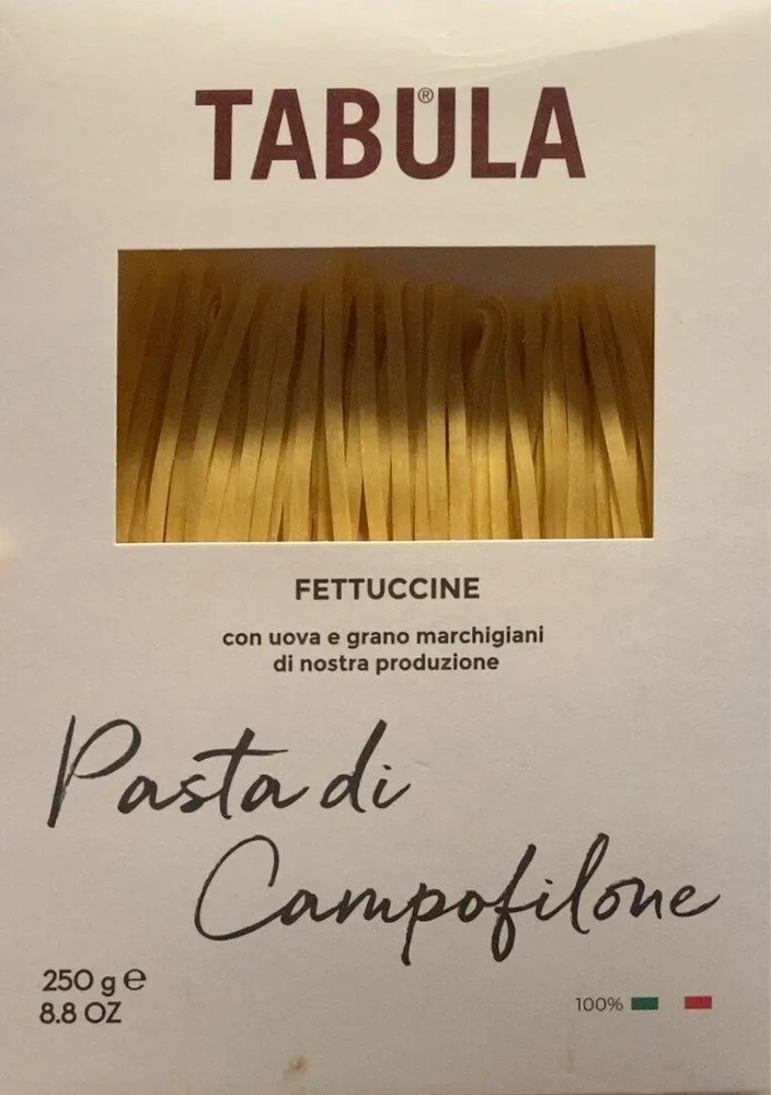 Pasta di Campofilone