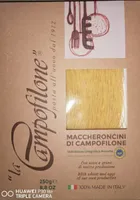 Maccheroncini di Campofilone