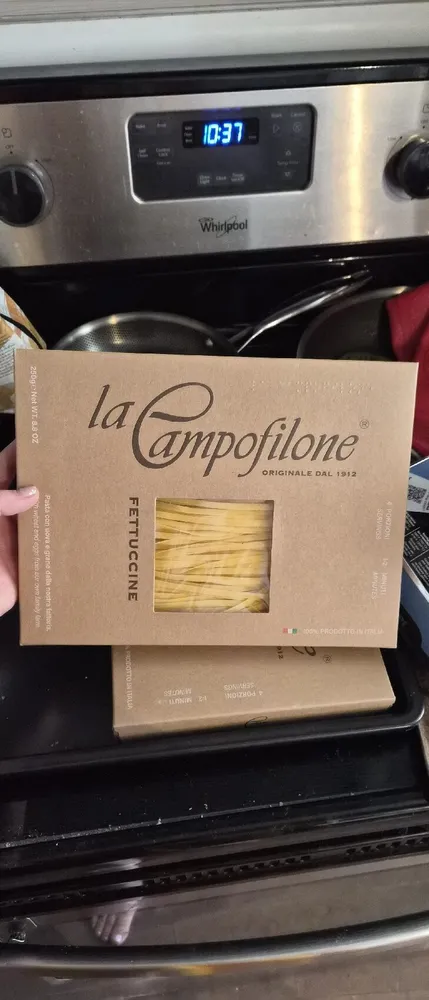 Fettucine