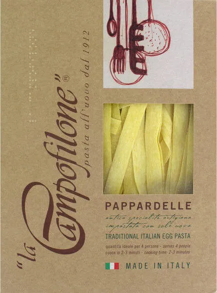 Pappardelle Pasta Campofi