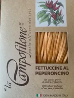 Fettucine al peperoncino