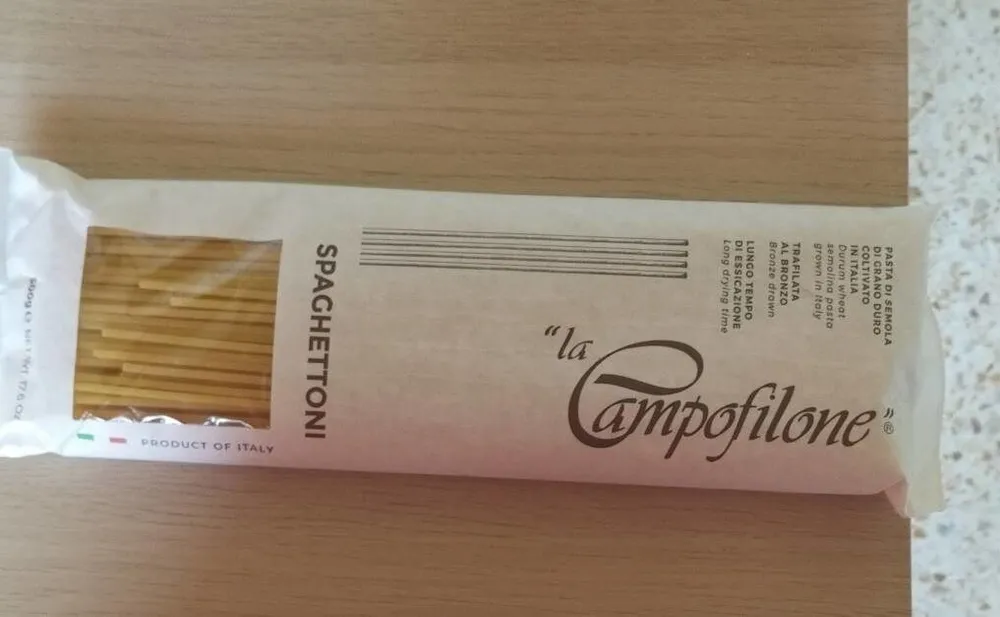 Spaghettoni