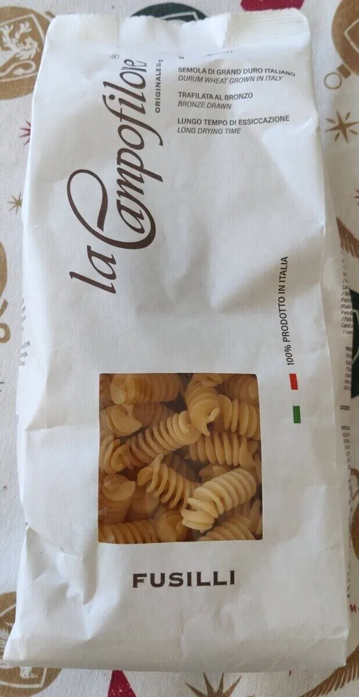 FUSILLI