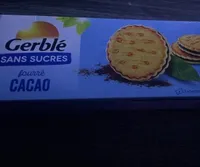 Gerblé sans  sucre