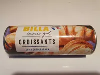 Croissants zum Fertigbacken