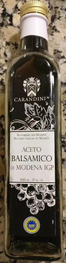 Vinagre Balsamico de Modena