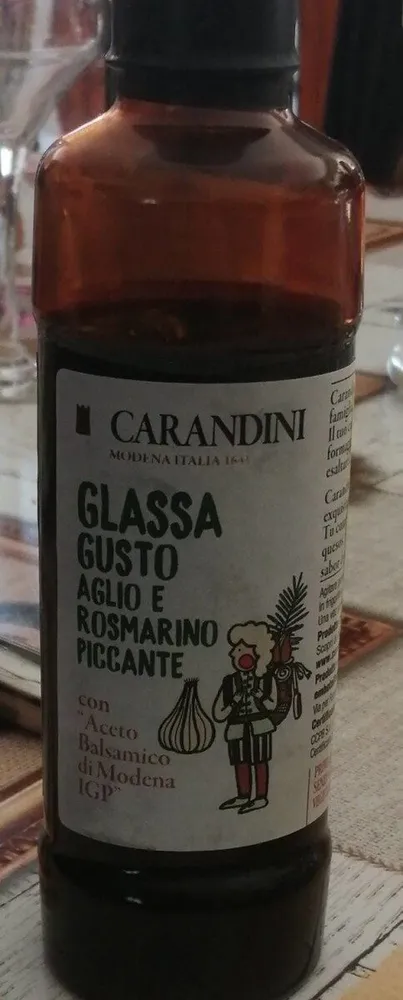 Glassa Gusto