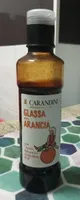 Balsamic Cream Arancia