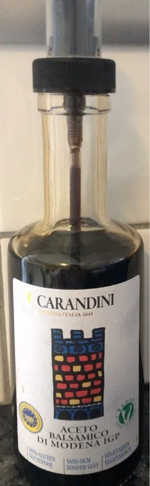 Carandini aceto balsamico di modena