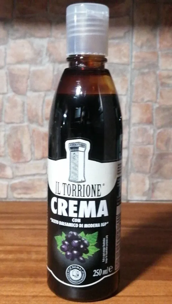 Aceto balsamico di modena igp