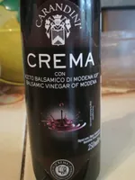 Crème de Vinaigre balsamic de moden