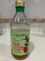 Organic apple cider vinegar