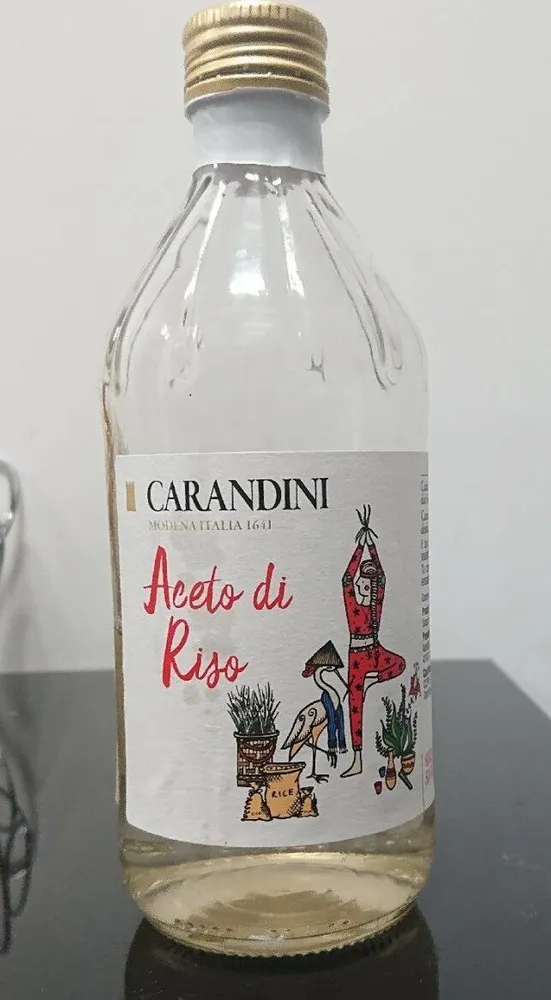Aceto di riso