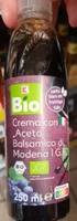 Crema con Balsamico