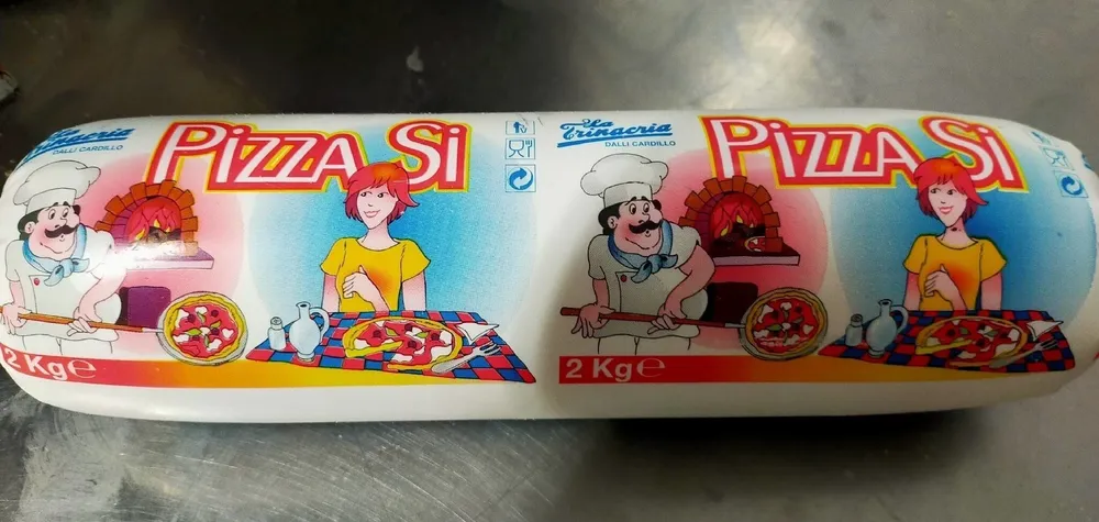 Pizza si