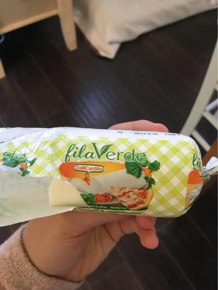 Fromage vegetal
