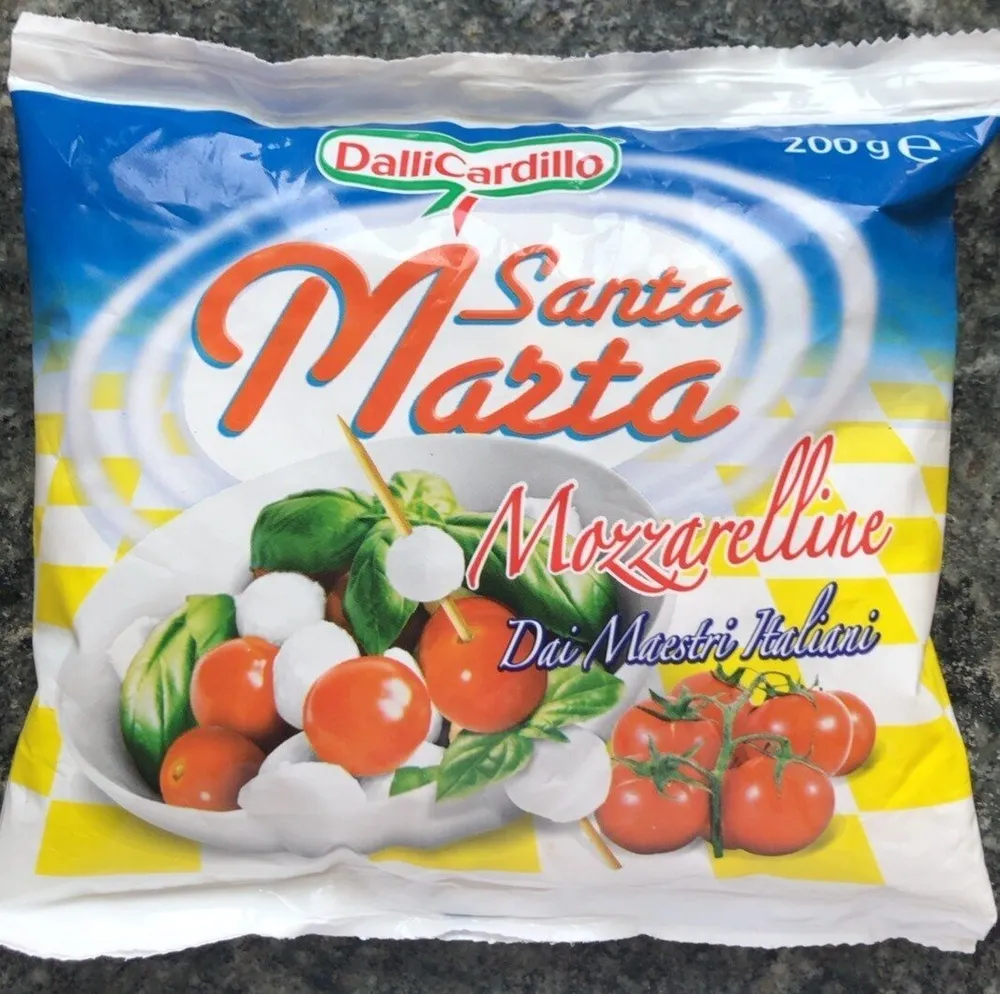 Mozzarelline