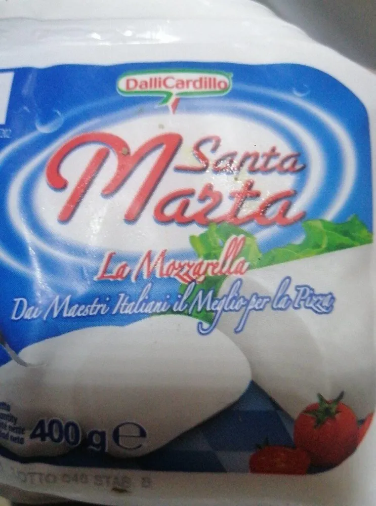 Santa Marta Mozzarella