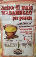 Farina di mais maranello